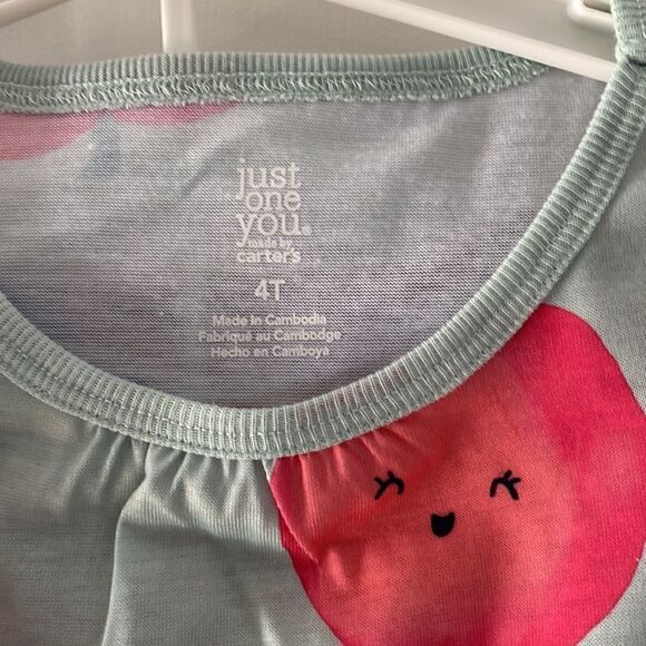 Just one You by Carter’s Pj set - Picture 2 of 7